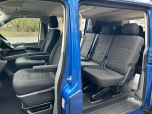 VOLKSWAGEN TRANSPORTER T6.1 TDI 150 7 SPEED DSG AUTO 8 SEAT SHUTTLE SE SWB IN RAVENNA BLUE - EURO SIX - 3434 - 21