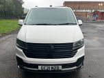 VOLKSWAGEN TRANSPORTER T6.1 TDI BLACK EDITION LWB IN CANDY WHITE - EURO SIX - 3358 - 8