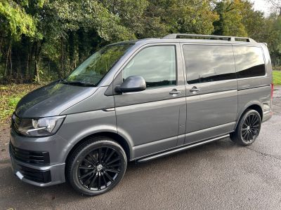 Used VOLKSWAGEN TRANSPORTER in Mid Glamorgan South Wales for sale