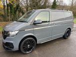 VOLKSWAGEN TRANSPORTER T6.1 TDI STARTLINE SWB IN PURE GREY - EURO SIX - 3398 - 1