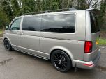 VOLKSWAGEN TRANSPORTER T6.1 150 7 SPEED DSG AUTO 8 SEAT SHUTTLE SE LWB IN CHAMPAGNE - EURO SIX - STAR OF THE SHOW!!! - 3446 - 8