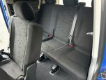 VOLKSWAGEN TRANSPORTER T6.1 8 SEAT SHUTTLE SE SWB IN RAVENNA BLUE - EURO SIX - 3367 - 12