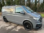 VOLKSWAGEN TRANSPORTER T6.1 TDI STARTLINE SWB IN PURE GREY - EURO SIX - 3437 - 2