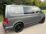 VOLKSWAGEN TRANSPORTER T6.1 TDI 5 SEAT KOMBI BUSINESS SWB IN INDIUM GREY WITH TAILGATE - EURO SIX - 3205 - 6