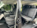 VOLKSWAGEN TRANSPORTER T6 TDI 8 SEAT SHUTTLE SWB IN BLACK - EURO SIX - 3345 - 17