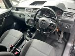 VOLKSWAGEN CADDY C20 TDI EDITION IN BLACK  - 3267 - 16