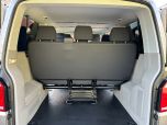 VOLKSWAGEN TRANSPORTER T6 TDI 8 SEAT SHUTTLE SWB IN CHAMPAGNE - EURO SIX - 3383 - 3