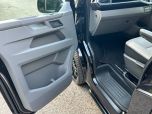 VOLKSWAGEN TRANSPORTER T6.1 150 7 SPEED DSG AUTO 8 SEAT SHUTTLE SE LWB IN BLACK - EURO SIX - 3274 - 17