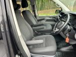 VOLKSWAGEN TRANSPORTER T6.1 150 7 SPEED DSG AUTO 8 SEAT SHUTTLE SE LWB IN BLACK - EURO SIX - 3404 - 17