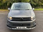 VOLKSWAGEN TRANSPORTER T6 TDI 8 SEAT SHUTTLE SWB IN INDIUM GREY - EURO SIX - 3369 - 8