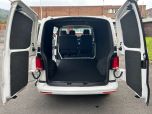 VOLKSWAGEN TRANSPORTER T6.1 TDI STARTLINE SWB IN CANDY WHITE - EURO SIX - 3331 - 9