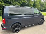 VOLKSWAGEN TRANSPORTER T6 TDI 150 7 SPEED DSG AUTO 6 SEAT KOMBI/SHUTTLE SWB IN STARLIGHT BLUE - EURO SIX - 3281 - 7