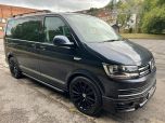 VOLKSWAGEN CARAVELLE EXECUTIVE TDI BMT T6 150 7 SPEED DSG AUTO SWB IN STARLIGHT BLUE - EURO SIX WITH VB AIR SUSPENSION - 3300 - 2