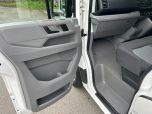 VOLKSWAGEN CRAFTER CR35 TDI M HIGH ROOF 140 6 SPEED STARTLINE IN CANDY WHITE - EURO SIX - 3343 - 10