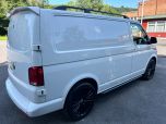 VOLKSWAGEN TRANSPORTER T6.1 TDI STARTLINE SWB WINDOW VAN IN CANDY WHITE - EURO SIX - 3264 - 5