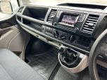 VOLKSWAGEN TRANSPORTER T6 TDI TRENDLINE SWB IN CANDY WHITE - EURO SIX  - 3363 - 16