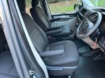 VOLKSWAGEN TRANSPORTER T6 TDI 8 SEAT SHUTTLE SWB IN INDIUM GREY - EURO SIX - 3403 - 17