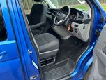 VOLKSWAGEN TRANSPORTER T6.1 TDI 150 7 SPEED DSG AUTO 8 SEAT SHUTTLE SE SWB IN RAVENNA BLUE - EURO SIX - 3431 - 21