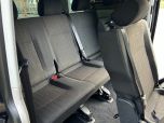 VOLKSWAGEN TRANSPORTER T6 TDI 204 7 SPEED DSG AUTO 9 SEAT SHUTTLE LWB IN BLACK - EURO SIX - BIG SPEC - 3428 - 14