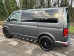 VOLKSWAGEN TRANSPORTER T6.1 150 7 SPEED DSG AUTO 8 SEAT SHUTTLE SE SWB IN INDIUM GREY - EURO SIX - 3416 - 6