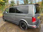 VOLKSWAGEN TRANSPORTER T6 TDI 150 7 SPEED DSG AUTO 9 SEAT SHUTTLE SE LWB IN INDIUM GREY - EURO SIX - 3390 - 6