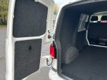 VOLKSWAGEN TRANSPORTER T6.1 TDI BLACK EDITION SWB IN CANDY WHITE - EURO SIX - 3373 - 10