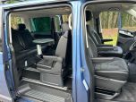 VOLKSWAGEN CARAVELLE EXECUTIVE TDI 204 7 SPEED DSG AUTO SWB IN ACAPULCO BLUE - EURO SIX - 3426 - 13