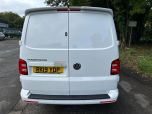 VOLKSWAGEN TRANSPORTER T6 TDI TRENDLINE SWB IN CANDY WHITE - EURO SIX - 3349 - 7