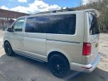 VOLKSWAGEN TRANSPORTER T6 TDI 150 7 SPEED DSG AUTO 9 SEAT SHUTTLE SE SWB IN REFLEX SILVER - EURO SIX - 3458 - 7