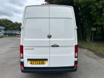 VOLKSWAGEN CRAFTER CR35 TDI M HIGH ROOF 140 6 SPEED STARTLINE IN CANDY WHITE - EURO SIX - 3343 - 6