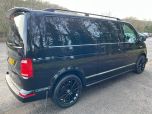 VOLKSWAGEN TRANSPORTER T6 TDI 204 7 SPEED DSG AUTO 9 SEAT SHUTTLE LWB IN BLACK - EURO SIX - BIG SPEC - 3428 - 7