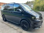 VOLKSWAGEN TRANSPORTER T6 TDI 8 SEAT SHUTTLE SWB IN STARLIGHT BLUE - EURO SIX - 3350 - 2