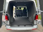 VOLKSWAGEN TRANSPORTER T6.1 TDI STARTLINE SWB IN REFLEX SILVER - EURO SIX - 3376 - 4