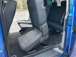 VOLKSWAGEN TRANSPORTER T6.1 TDI 150 7 SPEED DSG AUTO 8 SEAT SHUTTLE SE SWB IN RAVENNA BLUE - EURO SIX - 3431 - 4