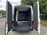 VOLKSWAGEN CRAFTER CR35 TDI M HIGH ROOF 140 6 SPEED STARTLINE IN CANDY WHITE - EURO SIX - 3343 - 15