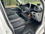 VOLKSWAGEN TRANSPORTER T6.1 TDI BLACK EDITION SWB WINDOW VAN IN CANDY WHITE - EURO SIX - 3411 - 21