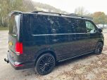 VOLKSWAGEN TRANSPORTER T6.1 TDI 150 6 SPEED HIGHLINE WITH TAILGATE IN BLACK LWB - EURO SIX - 3379 - 5