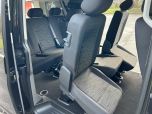 VOLKSWAGEN TRANSPORTER T6.1 150 7 SPEED DSG AUTO 8 SEAT SHUTTLE SE LWB IN BLACK - EURO SIX - 3425 - 15