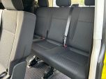 VOLKSWAGEN TRANSPORTER T6 TDI 8 SEAT SHUTTLE SWB IN GRAPE YELLOW - EURO SIX - 3429 - 4