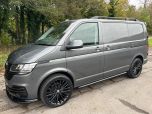 VOLKSWAGEN TRANSPORTER T6.1 TDI STARTLINE SWB IN INDIUM GREY - EURO SIX - 3374 - 1