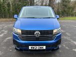 VOLKSWAGEN TRANSPORTER T6.1 TDI 150 7 SPEED DSG AUTO 8 SEAT SHUTTLE SE SWB IN RAVENNA BLUE - EURO SIX - 3431 - 8