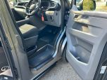 VOLKSWAGEN TRANSPORTER T6.1 150 7 SPEED DSG AUTO 8 SEAT SHUTTLE SE SWB IN INDIUM GREY - EURO SIX - 3371 - 17