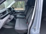 VOLKSWAGEN TRANSPORTER T6.1 TDI STARTLINE SWB IN PURE GREY WITH TAILGATE - EURO SIX - 3420 - 15