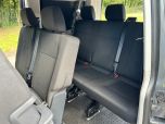 VOLKSWAGEN TRANSPORTER T6 TDI 8 SEAT SHUTTLE SWB IN INDIUM GREY - EURO SIX - 3320 - 3