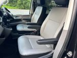 VOLKSWAGEN TRANSPORTER T6.1 150 7 SPEED DSG AUTO 8 SEAT SHUTTLE SE LWB IN BLACK - EURO SIX - 3274 - 20