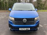 VOLKSWAGEN TRANSPORTER T6.1 TDI 150 7 SPEED DSG AUTO 8 SEAT SHUTTLE SE SWB IN RAVENNA BLUE - EURO SIX - 3434 - 6