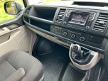 VOLKSWAGEN TRANSPORTER T6 TDI 8 SEAT SHUTTLE SWB IN INDIUM GREY - EURO SIX - 3369 - 19