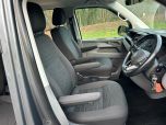 VOLKSWAGEN TRANSPORTER T6.1 150 7 SPEED DSG AUTO 8 SEAT SHUTTLE SE SWB IN INDIUM GREY - EURO SIX - 3416 - 24