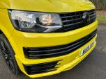 VOLKSWAGEN TRANSPORTER T6 TDI 8 SEAT SHUTTLE SWB IN GRAPE YELLOW - EURO SIX - 3429 - 9