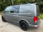 VOLKSWAGEN TRANSPORTER T6.1 TDI 5 SEAT KOMBI BUSINESS SWB IN INDIUM GREY WITH TAILGATE - EURO SIX - 3205 - 2